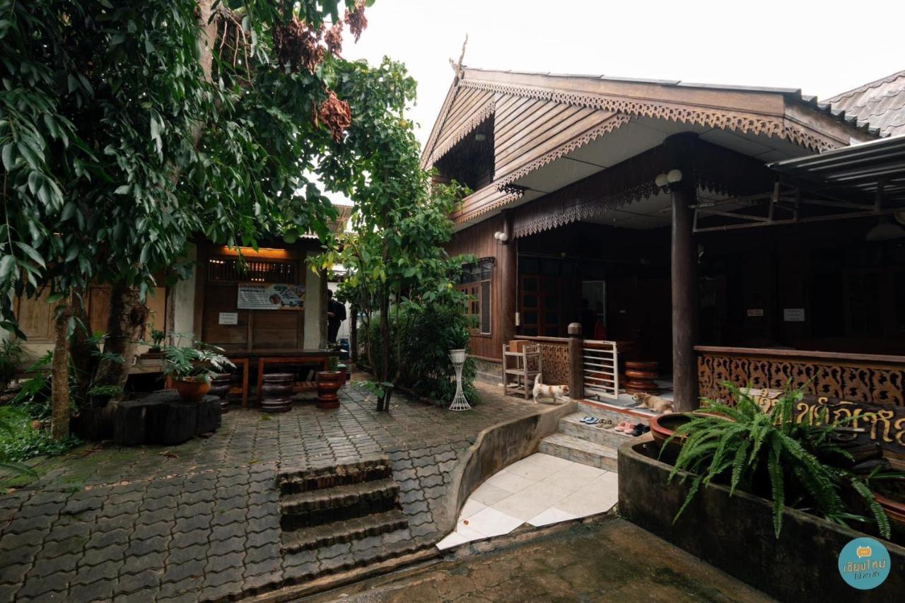 Cabinthai Мае Чаем Экстерьер фото