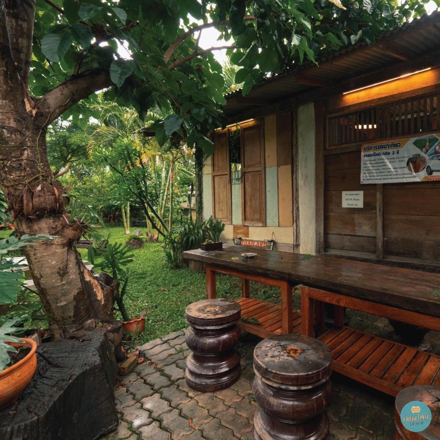 Cabinthai Мае Чаем Экстерьер фото