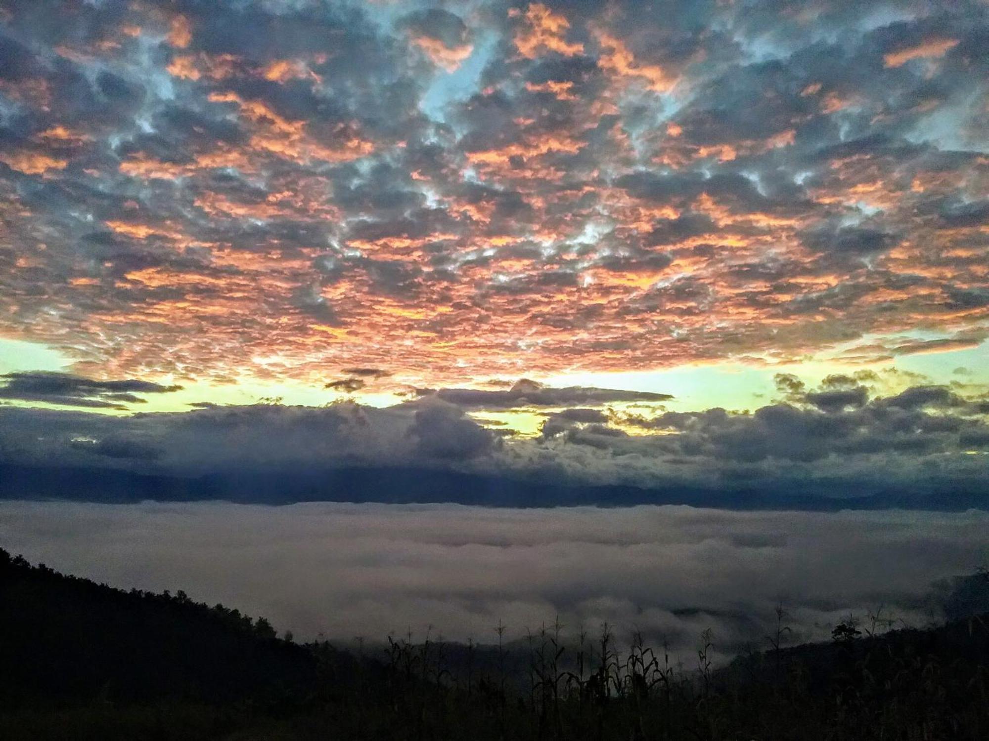 Апартаменты Cabinthai Мае Чаем Экстерьер фото