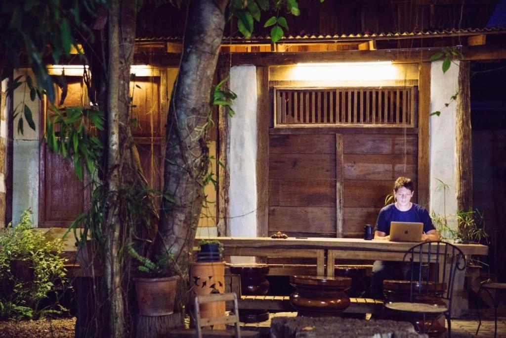 Cabinthai Мае Чаем Экстерьер фото