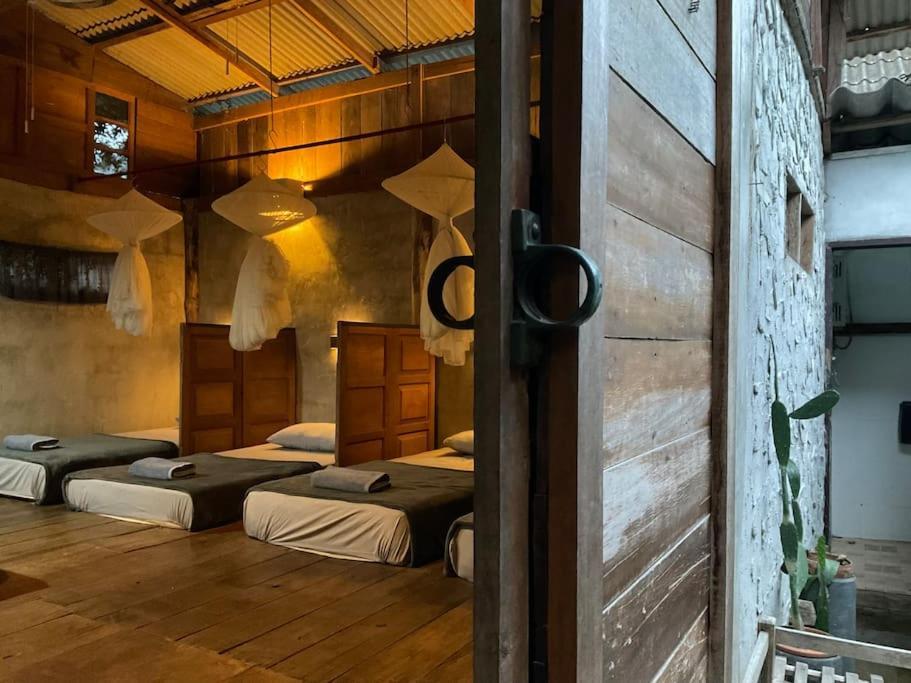 Cabinthai Мае Чаем Экстерьер фото
