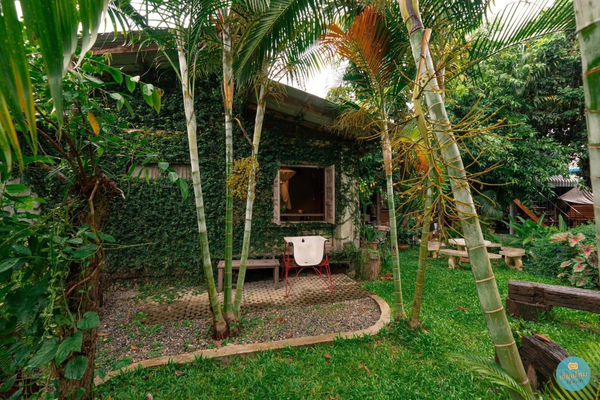 Cabinthai Мае Чаем Экстерьер фото