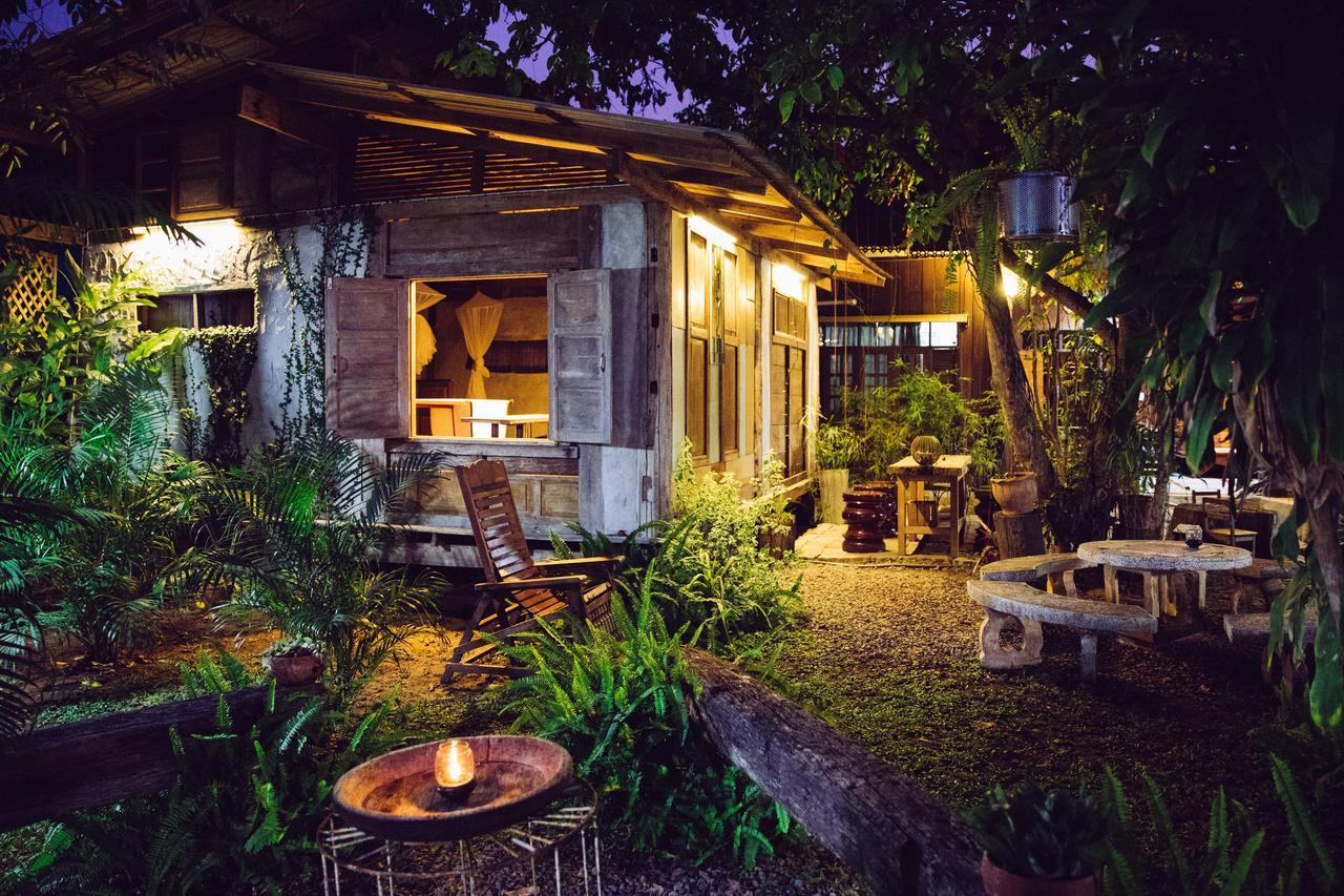 Апартаменты Cabinthai Мае Чаем Экстерьер фото