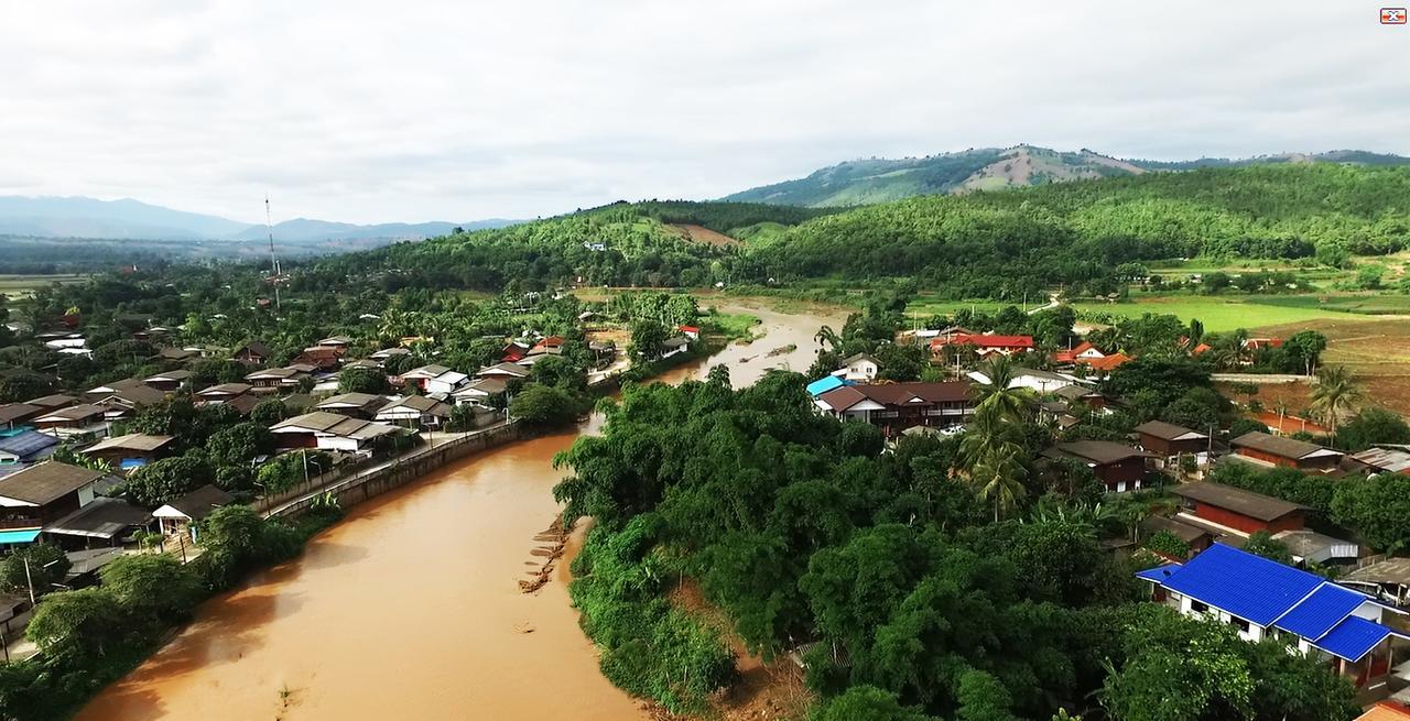 Cabinthai Мае Чаем Экстерьер фото